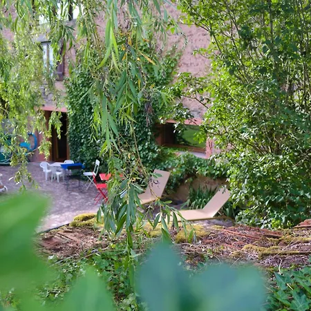 Apartmán En Pleine Nature Docelles