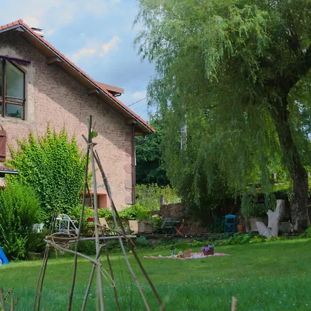 Apartmán En Pleine Nature