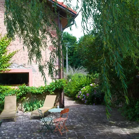 En Pleine Nature Apartmán *