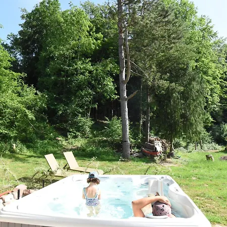 En Pleine Nature Apartmán Docelles
