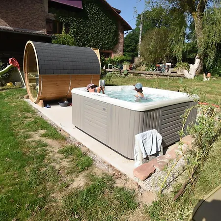Apartmán En Pleine Nature