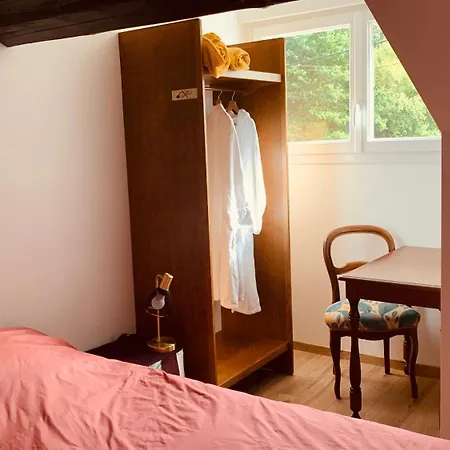 Odile Et Les Cycleux Appartement Docelles