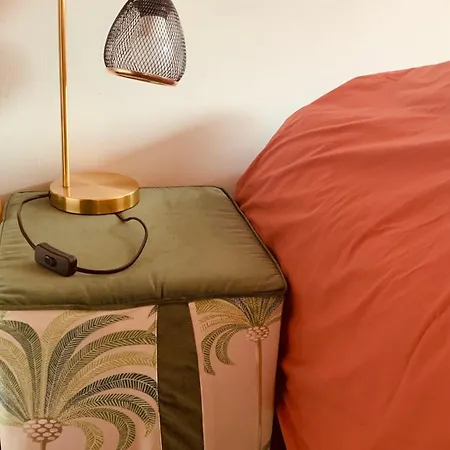 Appartement Odile Et Les Cycleux *