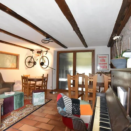 Appartement Odile Et Les Cycleux *