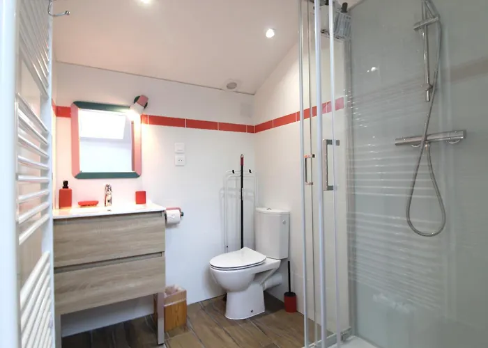 En Pleine Nature Apartmán