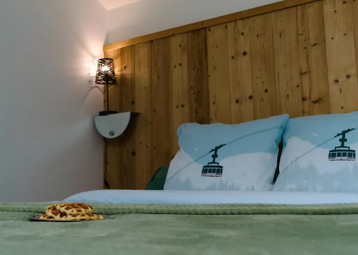 En Pleine Nature Apartmán