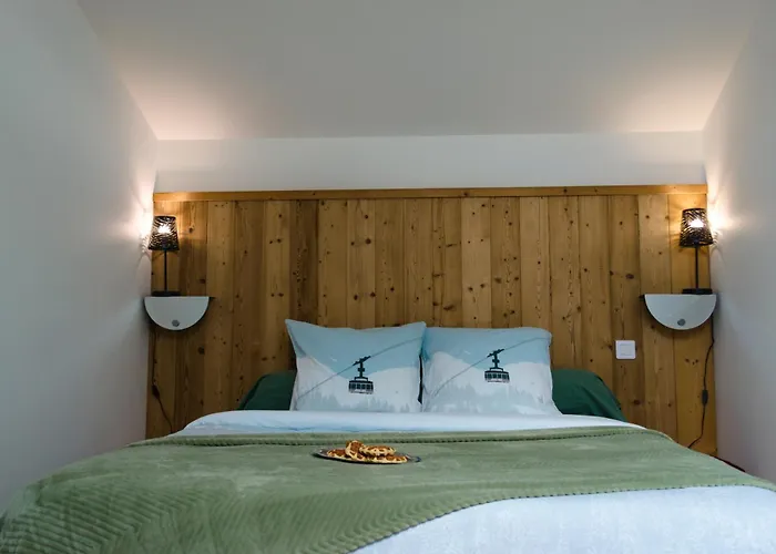 En Pleine Nature Apartmán *