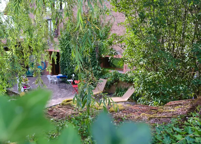 Apartmán En Pleine Nature Docelles