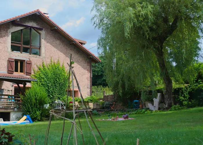 Apartmán En Pleine Nature