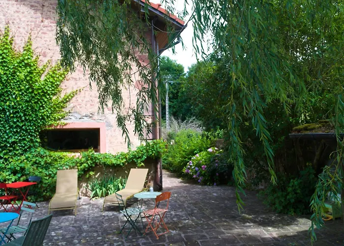 En Pleine Nature Apartmán *